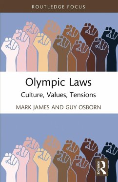 Cover Olympic Laws