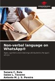 Non-verbal language on WhatsApp®