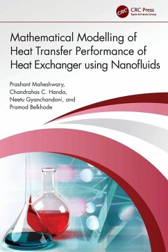Cover Mathematical Modelling of Heat Transfer Performance of Heat Exchanger using Nanofluids