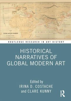 Cover Historical Narratives of Global Modern Art