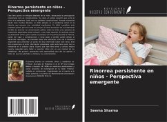 Cover Rinorrea persistente en niños - Perspectiva emergente