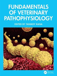 Cover Fundamentals of Veterinary Pathophysiology