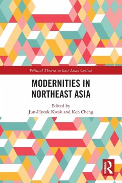 Cover Modernities in Northeast Asia