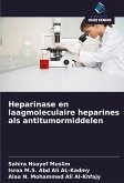 Heparinase en laagmoleculaire heparines als antitumormiddelen