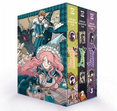 Cover Hooky 3-Book Box Set
