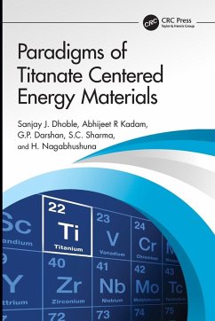 Cover Paradigms of Titanate Centered Energy Materials