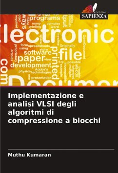 Implementazione e analisi VLSI degli algoritmi di compressione a blocchi - Kumaran, Muthu
