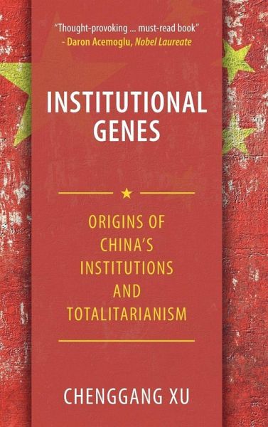 Institutional Genes Institutional Genes