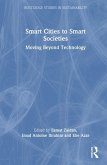 Smart Cities to Smart Societies Smart Cities to Smart Societies