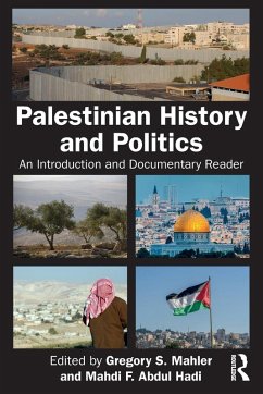 Cover Palestinian History and Politics