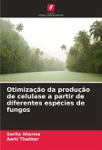 Otimização da produção de celulase a partir de diferentes espécies de fungos Otimização da produção de celulase a partir de diferentes espécies de fungos