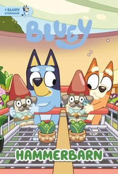 Cover Hammerbarn: A Bluey Storybook