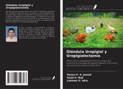 Glándula Uropigial y Uropigialectomía - Jawad, Hasan S. A.; Naji, Saad A.; Idris, Lokman H.