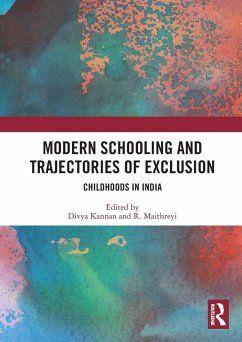 Cover Modern Schooling and Trajectories of Exclusion