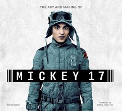 Cover The Art and Making of Mickey-17