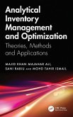 Analytical Inventory Management and Optimization Analytical Inventory Management and Optimization