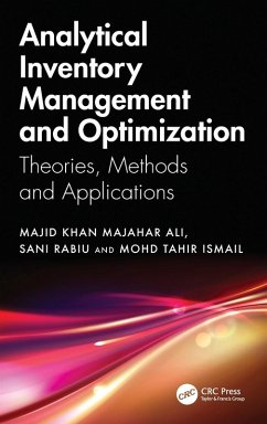 Cover Analytical Inventory Management and Optimization