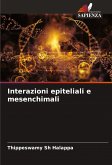 Interazioni epiteliali e mesenchimali Interazioni epiteliali e mesenchimali