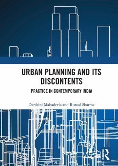 Cover Urban Planning and its Discontents