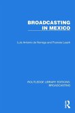 Broadcasting in Mexico Broadcasting in Mexico