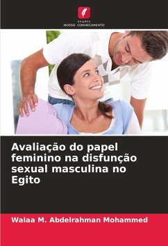 Cover Avaliação do papel feminino na disfunção sexual masculina no Egito