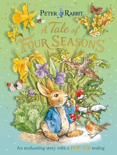 Cover Peter Rabbit: A Tale of Four Seasons