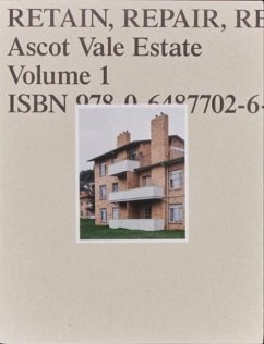 Cover Retain Repair Reinvest: Ascot Vale