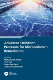 Advanced Oxidation Processes for Micropollutant Remediation Advanced Oxidation Processes for Micropollutant Remediation