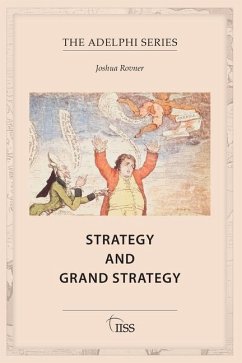 Strategy and Grand Strategy - Rovner, Joshua (American University, USA)