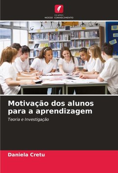 Cover Motivação dos alunos para a aprendizagem