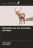 Parásitos de los animales salvajes