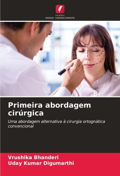 Cover Primeira abordagem cirúrgica