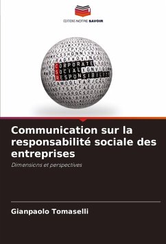 Cover Communication sur la responsabilité sociale des entreprises