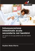 Intussuscezione intestinale acuta secondaria nei bambini Intussuscezione intestinale acuta secondaria nei bambini