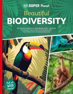 Cover DK Super Planet Beautiful Biodiversity