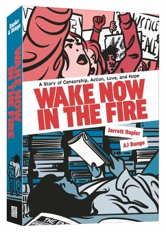 Cover Wake Now in the Fire