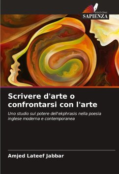 Cover Scrivere d'arte o confrontarsi con l'arte
