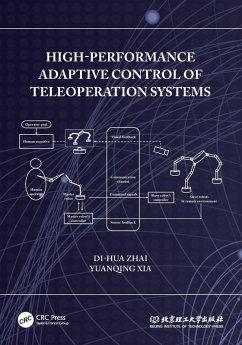 High-Performance Adaptive Control of Teleoperation Systems - Zhai, Di-Hua; Xia, Yuanqing