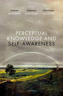 Cover Perceptual Knowledge and Self-Awareness