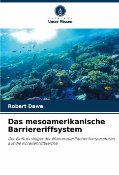 Cover Das mesoamerikanische Barriereriffsystem