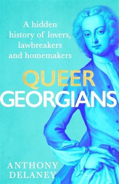 Queer Georgians - Delaney, Anthony