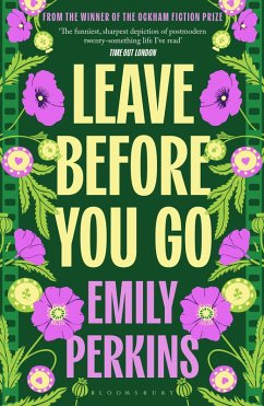 Leave Before You Go - Perkins, Emily