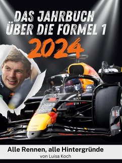 Das Jahrbuch über die Formel 1 - 2024 - Koch, Luisa