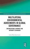 Multilateral Environmental Agreements in Global Governance Multilateral Environmental Agreements in Global Governance