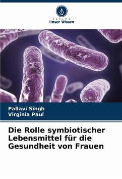 Cover Die Rolle symbiotischer Lebensmittel für die Gesundheit von Frauen