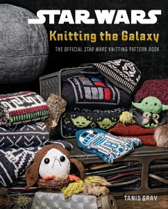 Cover Star Wars: Knitting the Galaxy