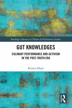 Cover Gut Knowledges