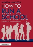 How to Run a School How to Run a School