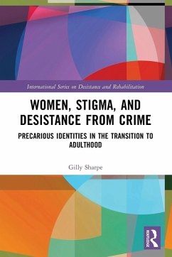 Cover Women, Stigma, and Desistance from Crime