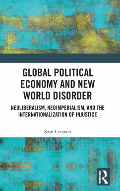 Cover Global Political Economy and New World Disorder